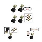 Sd171023001 Dia Wheel Bracket Swivel Brake Caster Black For 613852233177 Sd171023001 Dia Wheel Bracket Swivel Brake Caster Black For 613852233177