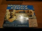 Se1bb Shepherd Casters Nos Set Se1bb Shepherd Casters Nos Set