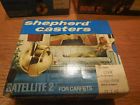 Se2ac Shepherd Casters Nos Set Of Satellite For Carpets Antique Copper Se2ac Shepherd Casters Nos Set Of Satellite For Carpets Antique Copper