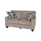 Seat 61inch Santa Love Platinum Serta Fabric Collection Cruz Seat 61inch Santa Love Platinum Serta Fabric Collection Cruz