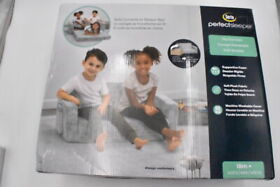 208220w-5057 Serta Perfect Sleeper Children Extra Wide Convertible Sofa To Lounger Gray 208220w-5057 Serta Perfect Sleeper Children Extra Wide Convertible Sofa To Lounger Gray