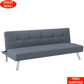 712430865 Serta S Futon Sofa Bed Sleeper Convertible Couch 3 Seat Foldable Full Size With Mattress 712430865 Serta S Futon Sofa Bed Sleeper Convertible Couch 3 Seat Foldable Full Size With Mattress