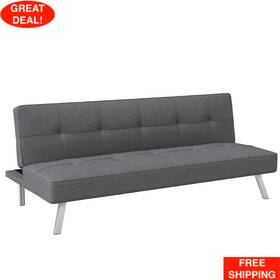 789420524 Serta S Futon Sofa Bed Sleeper Convertible Couch 3 Seat Foldable Full Size With Mattress 789420524 Serta S Futon Sofa Bed Sleeper Convertible Couch 3 Seat Foldable Full Size With Mattress