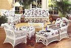 2232387 Set Room Id Wicker 7 Living Pc