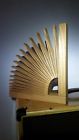Seth Rolland Abanico Bookend By American Contemporary Art Sculpture Ash Seth Rolland Abanico Bookend By American Contemporary Art Sculpture Ash