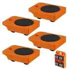 Sf 4pc Furniture Mover Rollers Appliances Roll With Ease 4 X 3 962466032813 Sf 4pc Furniture Mover Rollers Appliances Roll With Ease 4 X 3 962466032813