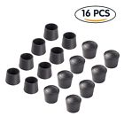 Sf9001 Jocon Rubber Leg Tips Shelf End Cap Inch Dia