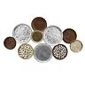 Sgb-13891 Sagebrook Home Clusters Of Circles Metal Wall Decor 612292962388 Sgb-13891 Sagebrook Home Clusters Of Circles Metal Wall Decor 612292962388