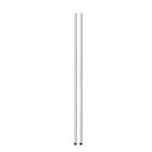 Shfpol2-w72 Honey-can-do 72 In White 847539000596