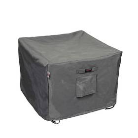 Shield 653451994482 Titanium 3-layer Water Resistant Outdoor Tea Cart Cover - 37.5x26 Dark Grey Shield 653451994482 Titanium 3-layer Water Resistant Outdoor Tea Cart Cover - 37.5x26 Dark Grey