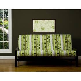 Siscovers 671826807410 Radiant Flux Full Futon Cover