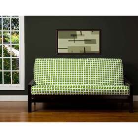 Siscovers 671826824790 Block Island Green 6-inch Full-size Futon Cover Siscovers 671826824790 Block Island Green 6-inch Full-size Futon Cover