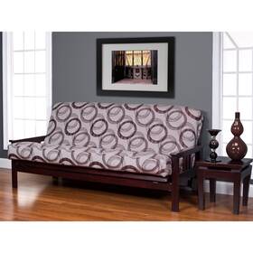 Siscovers 671826879127 Brandon Full Futon Cover Siscovers 671826879127 Brandon Full Futon Cover