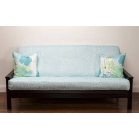 Siscovers 671826921659 Leopard Lounge Full Futon Cover Siscovers 671826921659 Leopard Lounge Full Futon Cover