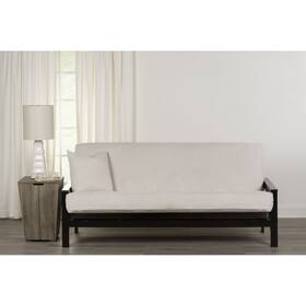 Siscovers 671826974341 Longhorn Ivory Full Futon Cover Siscovers 671826974341 Longhorn Ivory Full Futon Cover