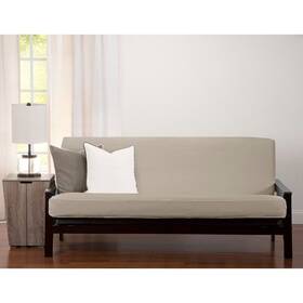 Siscovers 671826977069 Revolution Plus Everlast Greige Futon Cover Siscovers 671826977069 Revolution Plus Everlast Greige Futon Cover