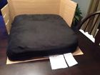 Size19x17x 3 Free Color Shipping Black Seat Cushion Extra-large Travelmate Size19x17x 3 Free Color Shipping Black Seat Cushion Extra-large Travelmate