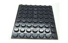 Sj5012 3m Genuine Black Bumpon Sj5012 3m Genuine Black Bumpon