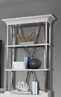 250tp Sky Parker House Skyline Piers Cabinets Tops Pair In Cottage White 250tp Sky Parker House Skyline Piers Cabinets Tops Pair In Cottage White