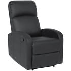 Sky3069 Best Choice Products Home Theater Leather Recliner Chair 816586024411
