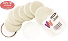 Slider8oa Liyic 8-pack 3-1-2 Self-stick 606157402591
