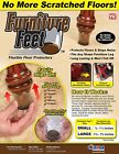 Small-large Furniture Feet Stretchable Slider Small-large Furniture Feet Stretchable Slider