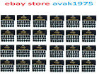 Smart Value Workshop 480 Pieces Adhesive Furniture Pads 818159012870 Smart Value Workshop 480 Pieces Adhesive Furniture Pads 818159012870