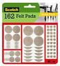 Sns-192-b00v7ud93c Scotch Mounting Fastening Surface Protection Almohadillas Fieltro Escocs 691202612698