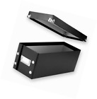 Sns01617 Double Wide Storage Game Disc Music Holder Space 887472347532