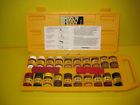Softwax Fastcap Wax Filler System Kit Used Softwax Fastcap Wax Filler System Kit Used