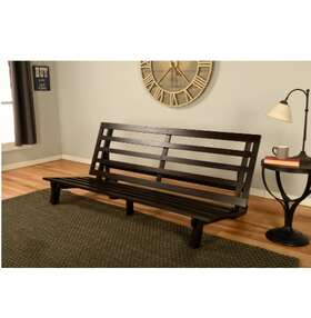 908870 Somette Carson Futon Frame Size Bed Sofa Wood Couch Furniture Heavy Convertible Duty Finish New 908870 Somette Carson Futon Frame Size Bed Sofa Wood Couch Furniture Heavy Convertible Duty Finish New