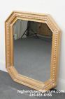 584-90-008 Sommersby Collection Furniture Antique Hooker Mirror Oak 584-90-008 Sommersby Collection Furniture Antique Hooker Mirror Oak