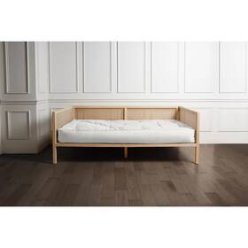 Sorra Home 196999261468 Corded Linen Texture Daybed Mattress Sorra Home 196999261468 Corded Linen Texture Daybed Mattress
