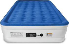 Fba-saam-01 Sound Asleep Dream Series Air Mattress With Comfort Coil Technology And Queen