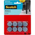 Sp643 Scotch Self-stick Sliders 1 051141598246 Sp643 Scotch Self-stick Sliders 1 051141598246