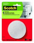 Sp808-na Company Felt Pad Rnd Bg In 076308905101 Sp808-na Company Felt Pad Rnd Bg In 076308905101