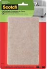 Sp810-na Scotch Pack Beige Strip Felt Pad Durable Cream 076308149048 Sp810-na Scotch Pack Beige Strip Felt Pad Durable Cream 076308149048
