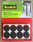 Sp822-na Scotch Felt Pads 32 076308874247