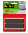 Sp829-na Company Felt Pad Brn Ct 076308149024