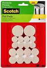 Sp842-na Scotch Felt Pads 36 0051141412245 Sp842-na Scotch Felt Pads 36 0051141412245