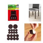 Sp846-na Sp846 Scotch Felt Pads Value Pack Round Assorted Sizes 051141412313 Sp846-na Sp846 Scotch Felt Pads Value Pack Round Assorted Sizes 051141412313