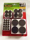 Sp847-na Company Brown Felt Pad Scotch Sp847-na Company Brown Felt Pad Scotch