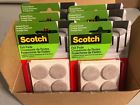 Sp848-na Scotch Pack Felt Floor Scratch Protector Pads Beige 051131796553