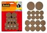 Sp941-na Scotch Gripping Pads Value Pack Round Brown Various Sizes Sp941-na Scotch Gripping Pads Value Pack Round Brown Various Sizes