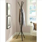 3176546 Specialties Contemporary Cappuccin Monarch Coat Id Rack 72- High