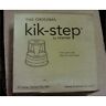 Sprichsasscx4100d3pas Cra Mer Kik Rolling Step Stool Gray 081875100118