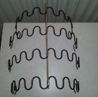 Springs 4 Hardware Set Spring Support Zag Guage Seat Zig Heavy Springs 4 Hardware Set Spring Support Zag Guage Seat Zig Heavy