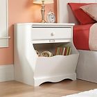 3175531 Stand Sauder Finish Pogo Night Soft White Id