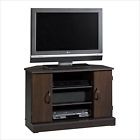 3175587 Stand Id Sauder Cinnamon Tv Beginnings Corner Cherry
