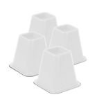Sto-01876 Honey-can-do White 4-pack 5-1-4 Inch